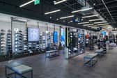 JD is reopening in the White Rose Shopping Centre with an upsized store. 
